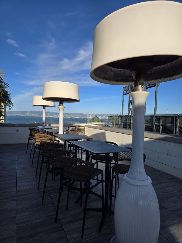 The Rooftop at Hotel Via 1