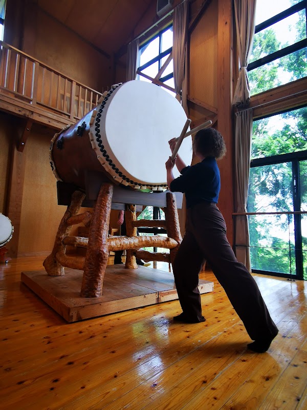 Sado Island Taiko Centre
