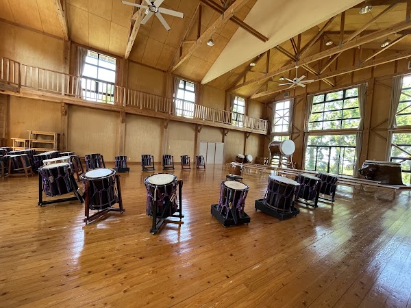Sado Island Taiko Centre 5