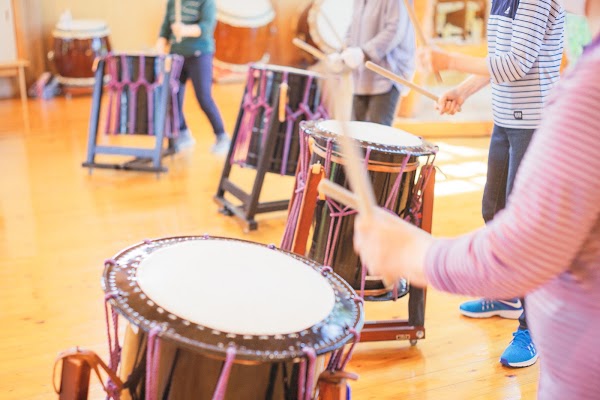 Sado Island Taiko Centre 4