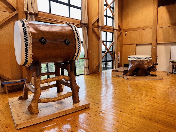 Sado Island Taiko Centre 2