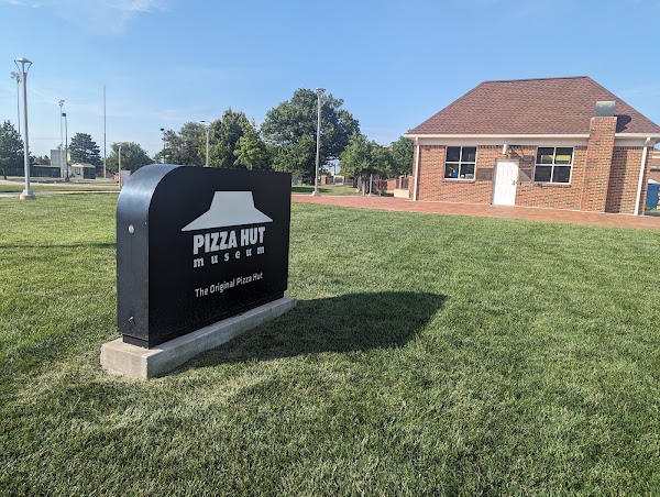 The Original Pizza Hut Museum 1