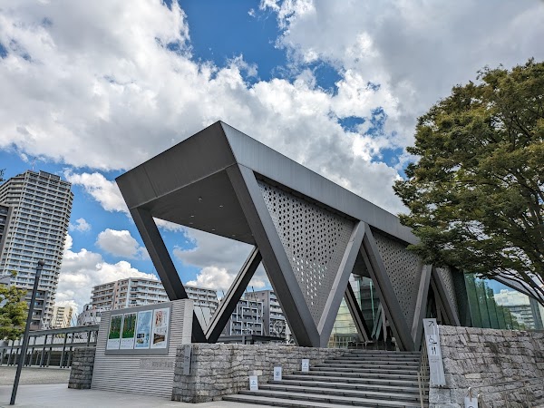 Museum of Contemporary Art Tokyo (MOT) 1