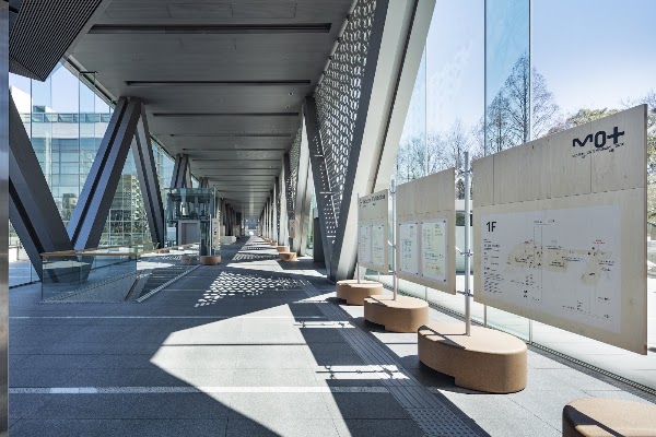 Museum of Contemporary Art Tokyo (MOT) 4