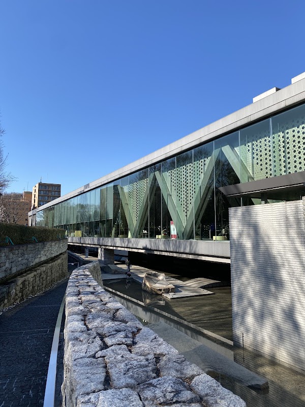 Museum of Contemporary Art Tokyo (MOT) 3