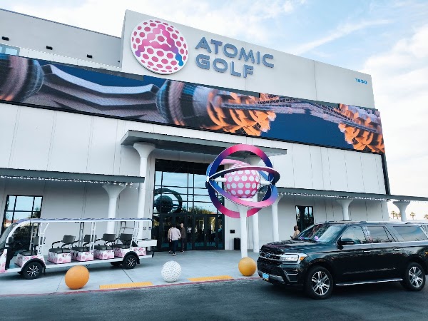 Atomic Golf 2
