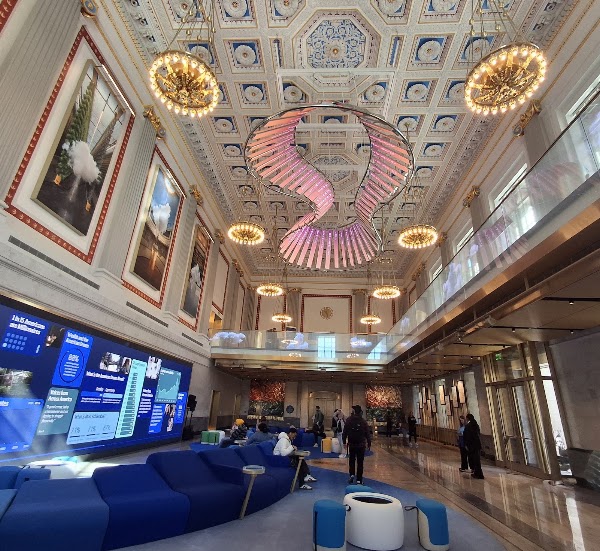 Milken Center for Advancing the American Dream 5