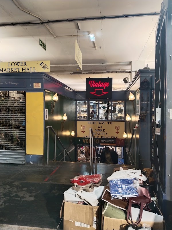 Portobello Vintage Market