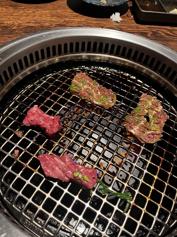 Kyoto Kaiseki Yakiniku (BBQ) HIRO Gion Yamana-an 4