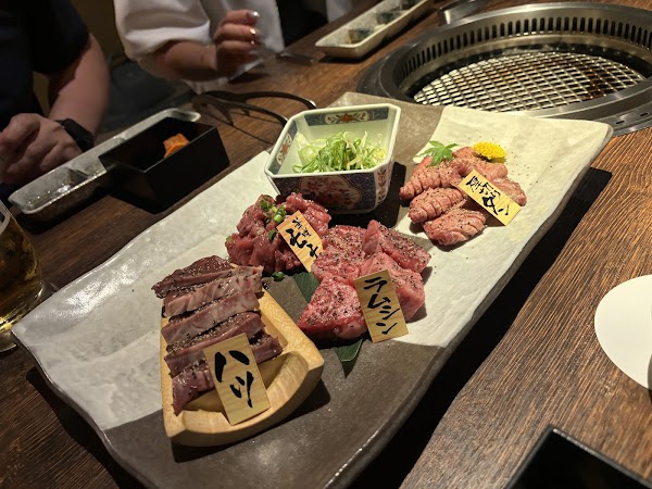 Kyoto Kaiseki Yakiniku (BBQ) HIRO Gion Yamana-an 3