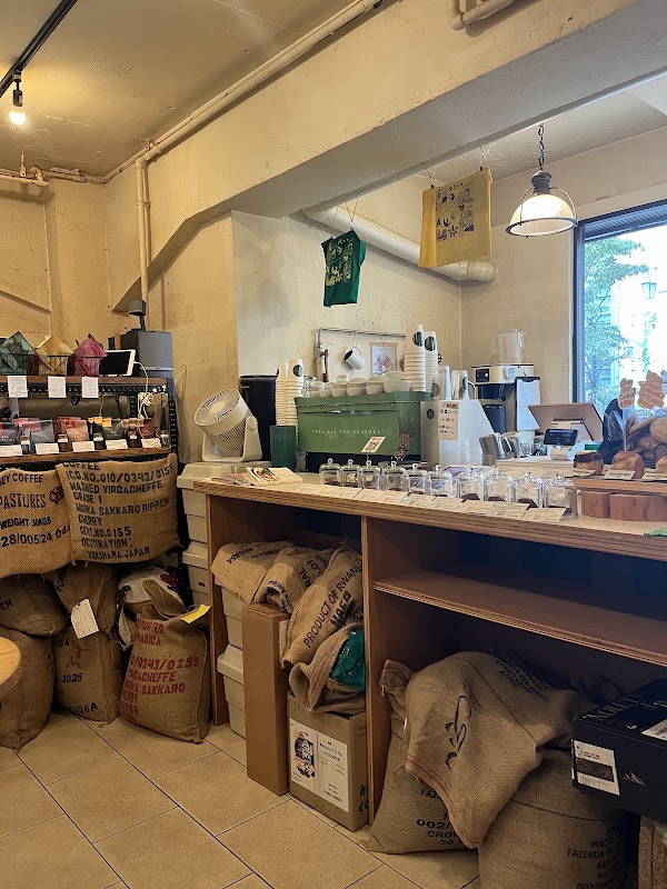 All Seasons Coffee 2