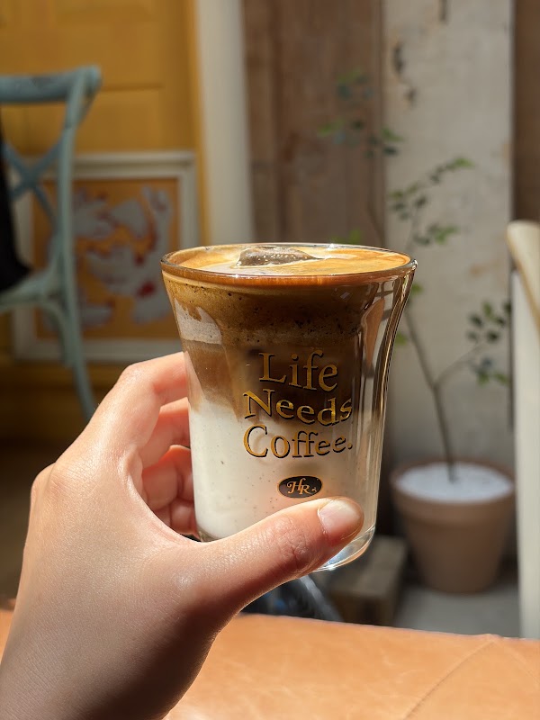 Haerye Coffee 4
