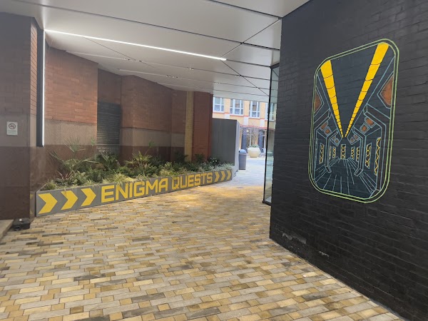 Enigma Quests Holborn