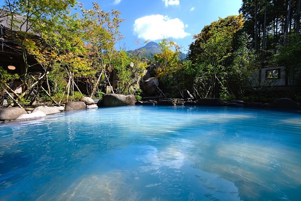 秘湯 天地のしずく