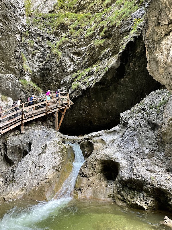 Wörschachklamm