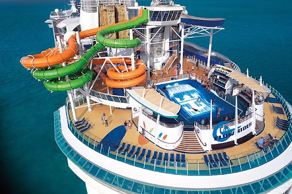 Royal Caribbean International 1
