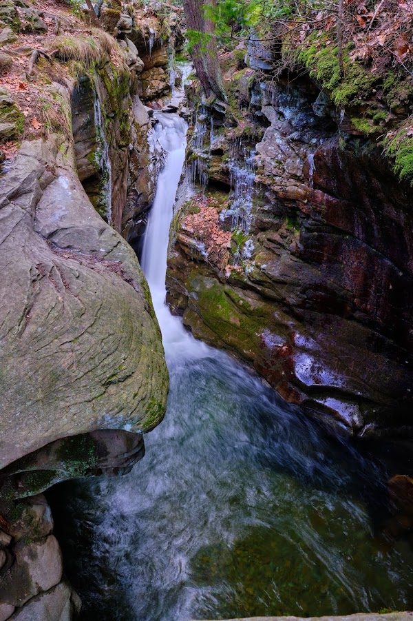 Seven Tubs Recreation Area - Pinchot Forest District 5