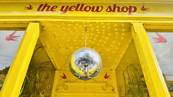 The Yellow Shop 1