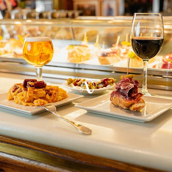 Taberna del Alabardero Madrid - Restaurante Palacio Real 5
