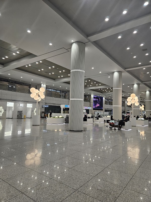 Incheon International Airport Arrivals (T1) 2