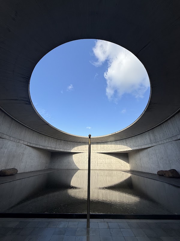Water Wind Stone Museum 1