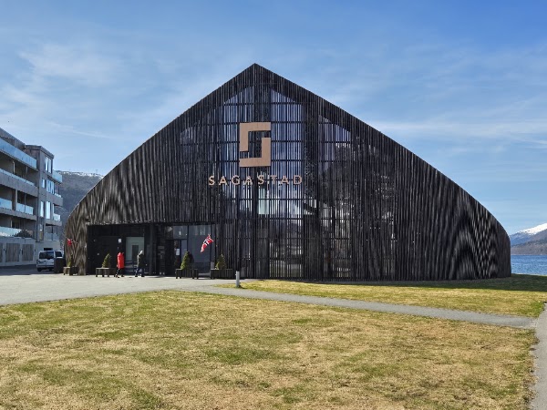 Sagastad Viking Center 5