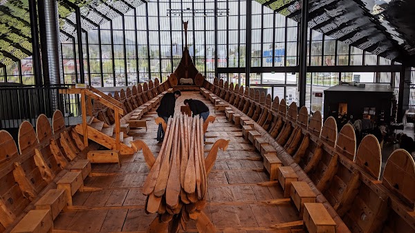 Sagastad Viking Center 4