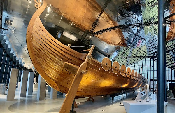 Sagastad Viking Center 3