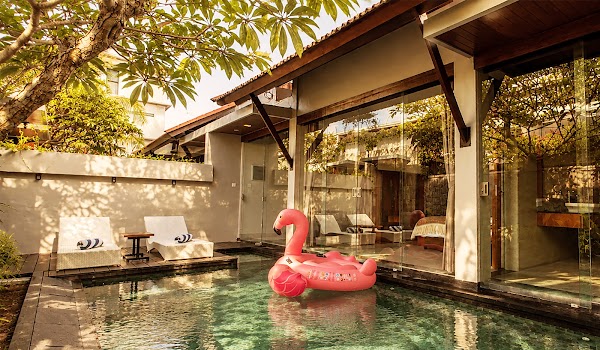 Del Cielo Villa Seminyak