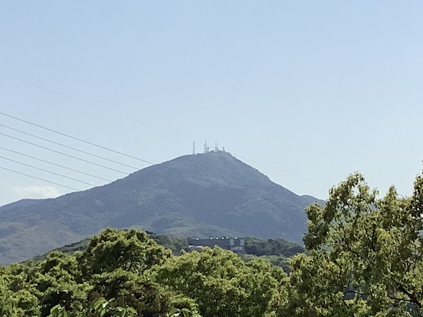 Mount Sarakura 1