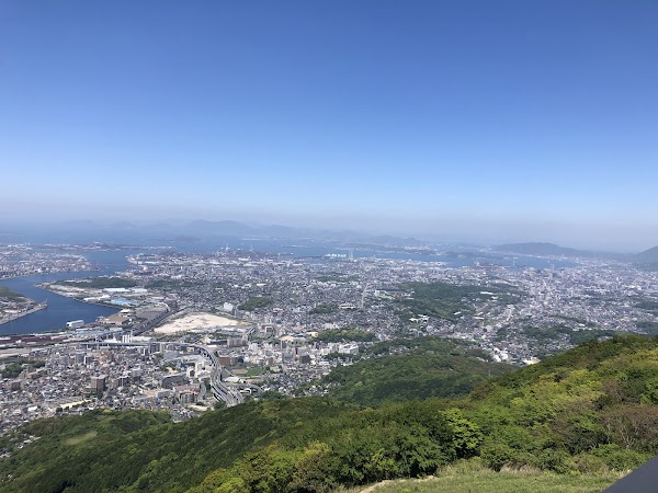 Mount Sarakura 5