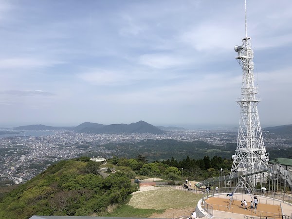 Mount Sarakura 3