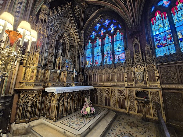 Church of Saint-Étienne-du-Mont 2