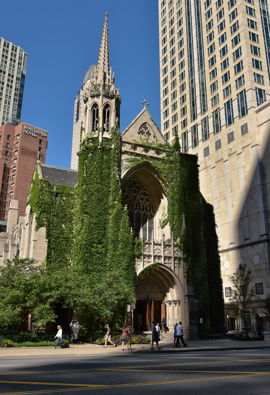 Fourth Presbyterian Church 1
