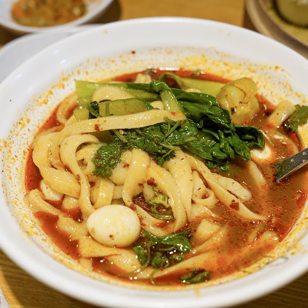 Songhua Shanxi Cut Noodles 5