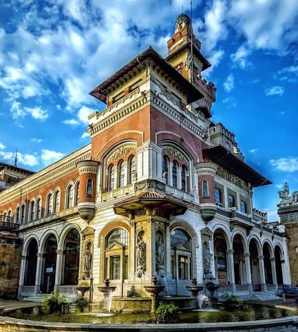 Museu Catavento