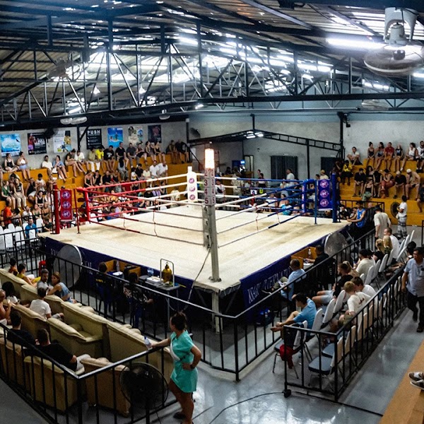 Krabi International Boxing Stadium
