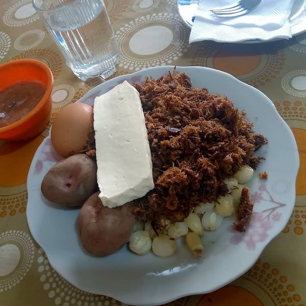 El Fogón Charquecán