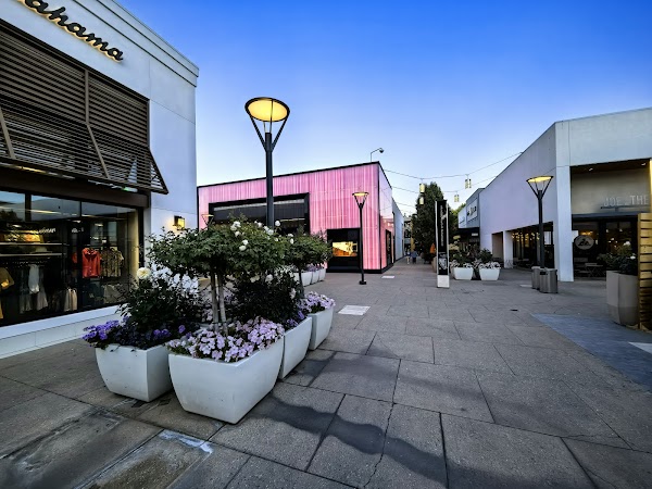 Stanford Shopping Center 1