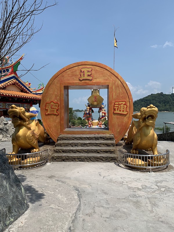 Chong Long Gong Temple 5
