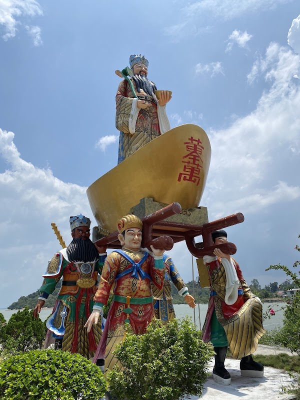 Chong Long Gong Temple 4