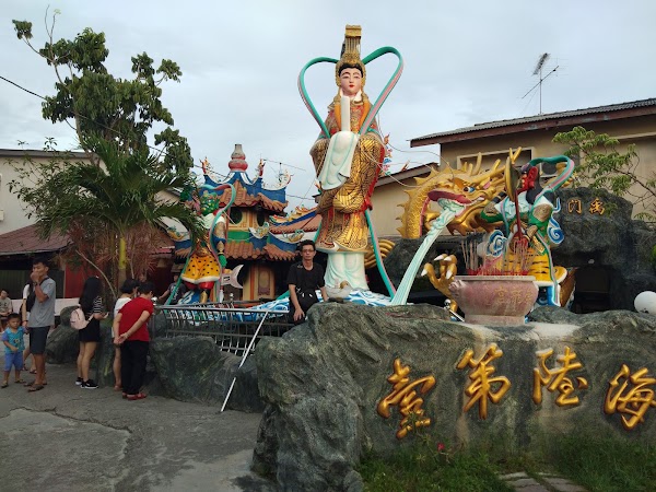 Chong Long Gong Temple 3