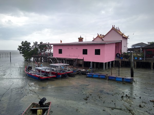 Chong Long Gong Temple 2