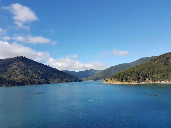 Cook Strait 1