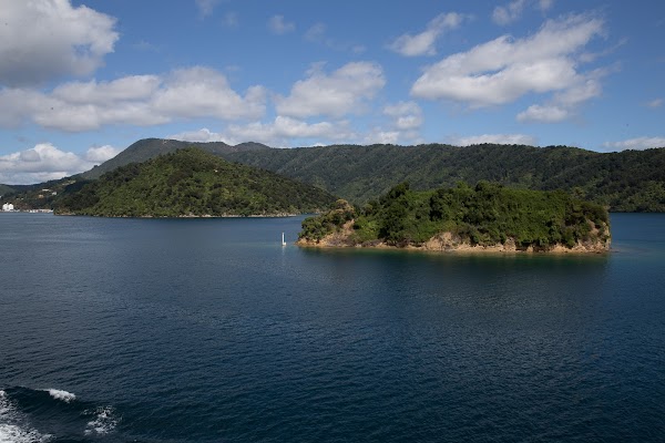 Cook Strait 2