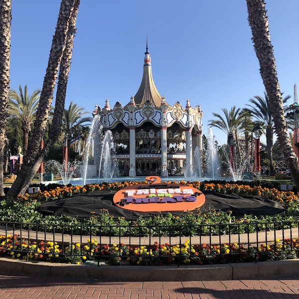 California's Great America 1