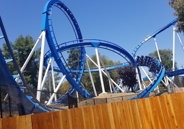 California's Great America 5