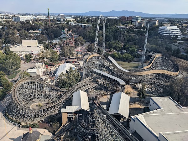 California's Great America 3