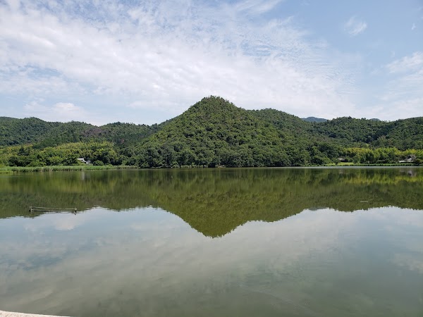 Hirosawa Pond