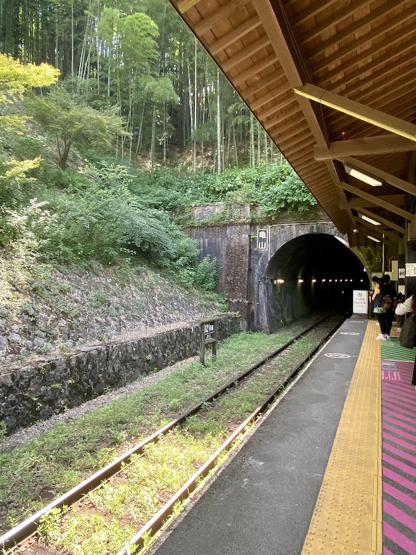 Torokko Arashiyama Sta. 3